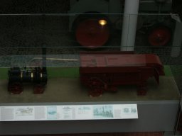 Fahrt Schachthof und Treckermuseum 105